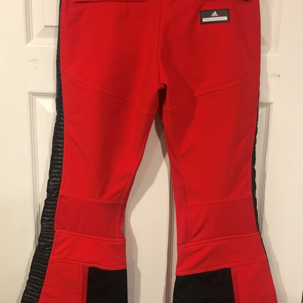 Adidas by Stella McCartney Slim WinterSport Pants AX6884 - Picture 5 of 8